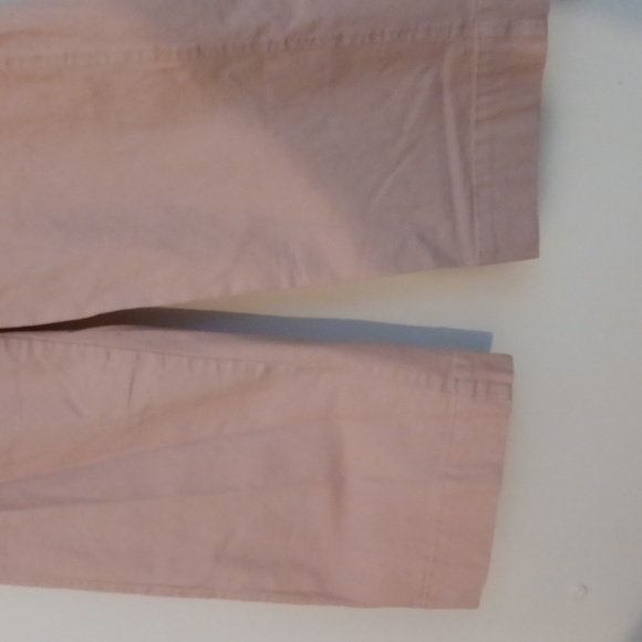 Pink Jean material but also great for work wear - Picture 3 of 5